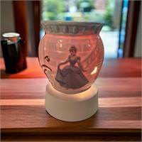 Scentsy Cinderella Mini Warmer Plug In