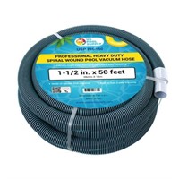 1-1/2 x 50 Foot Professional Pool Vacuum