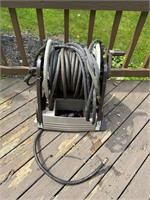 Ames Hose Reel w/ hose