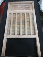 Vintage washboard