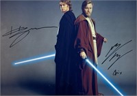 Autograph COA Star Wars Photo