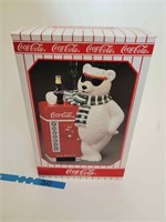 Coca-Cola Bank - Bear