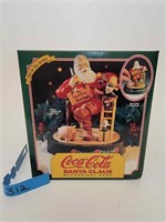 Coca-Cola Bank - Santa