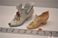 2 - Victorian Shoe Ornaments *CC