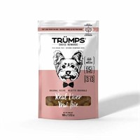 *3PC LOT*100g TRUMPS REAL LIVER DOG TREATS