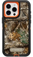 OtterBox IPhone 15 Pro MAX Phone case in camo