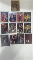 Keith Van Horn Cards Lot of 13