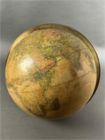 1860s Terrestrial Globe.