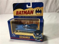 Corgi Batman Batmobile 1:43rd Diecast