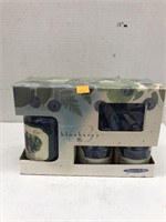 Blueberry Candle Set