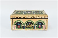 PAINT DECORATED BOX