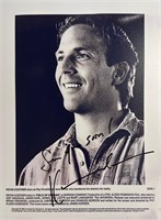 Autograph COA Field of Dreams Media Press Photo