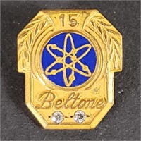 Beltone Years of Service Pin
