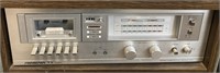 Soundesign TX 0487 Tape Recorder
