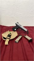 S&W SD40 VE 40 S&W W/ HOLSTER