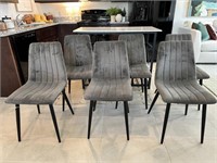 6PC SIDE CHAIRS