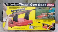 Case Guard SITE-IN Clean Gun Rest! IOB