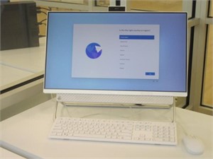 Dell All-In-One Computer