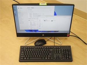 Dell All-In-One Computer