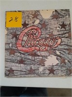 Chicago - 2 LP's Plus Poster