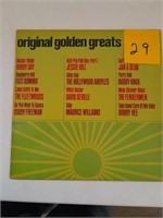 Original Golden Blues Greats Volume 4