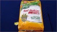SCOTTS TURF BUILDER 42.87 LBS COVERS 15,000 FT