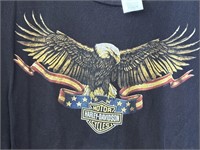 men's Harley Davidson T-shirt XL