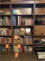 29x12x72 Bookcase With No Contents