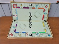 Vintage 1946 Monopoly Board Game