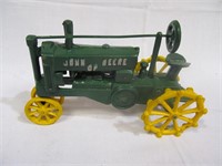 John Deere Spoke Wheel Tractor Cast Iron
