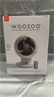 WOOZOO 5 SPEED GLOBE FAN