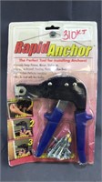 New Rapid Anchor Tool