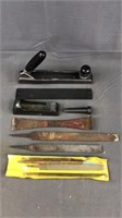 Assorted File Tools & Grasps