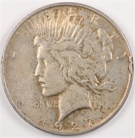 1927-D Peace Dollar - Better Date