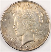 1935 Peace Dollar - Better Date