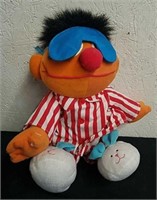 animated plush Ernie doll