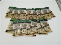 Slim & Mini 5 Packs of King Palm Cones