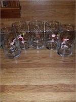 ABBY'S BC ICE AGE GLASSES -- SET OF