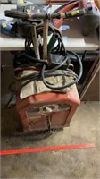 Lincoln Arc welder 225 amp only ( untested).