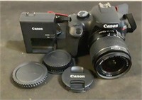 Canon Camera EOS Rebel T100