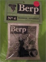 Burp #4 Trumbone - Euphonium Sm - Med
