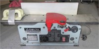 Delta 6" Variable Speed Bench Jointer.