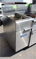 Imperial Gas Deep Fryer