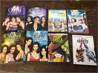 DVDs