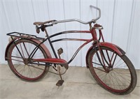 Vintage Western Flyer Men's Bike / Bicycle. Tire