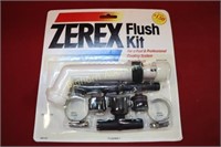 Zerex Flush Kit Unused
