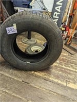 Good Year Tire - P265