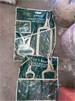 (4) Welding Clamps