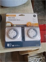 New pair A basic indoor Timers