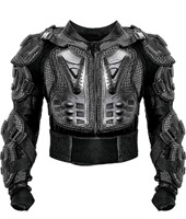 Ohmotor Durable Motorcycle Full Body Armor Protect